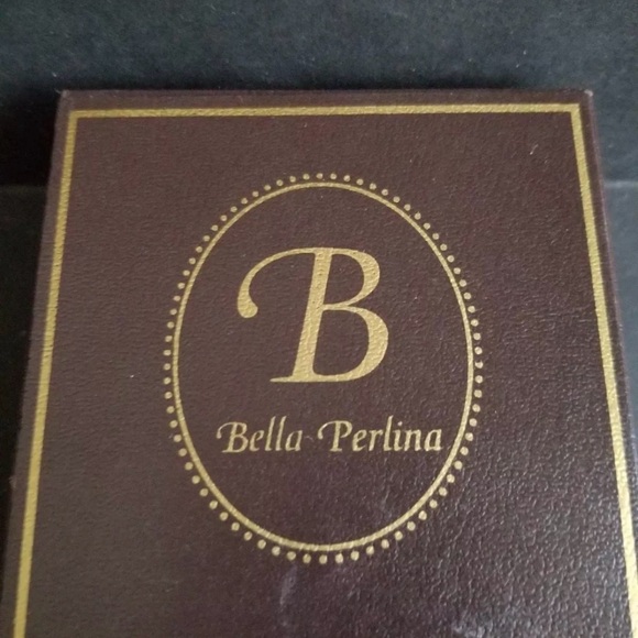 Bella Perlina Silver and Gold Bracelet - Picture 3 of 3